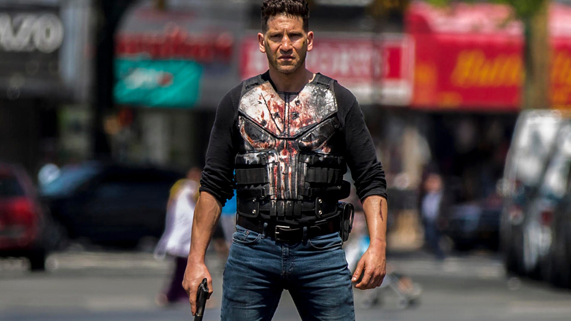 The Punisher, Shows We Lost in 2019