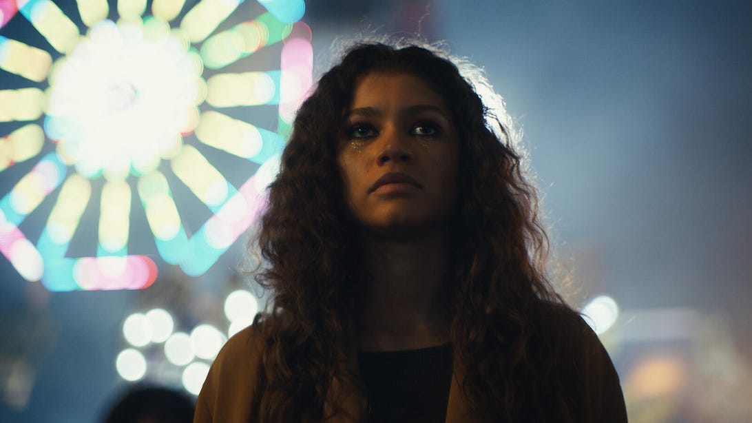 Zendaya, Euphoria