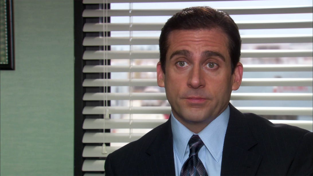 Steve Carell, The Office