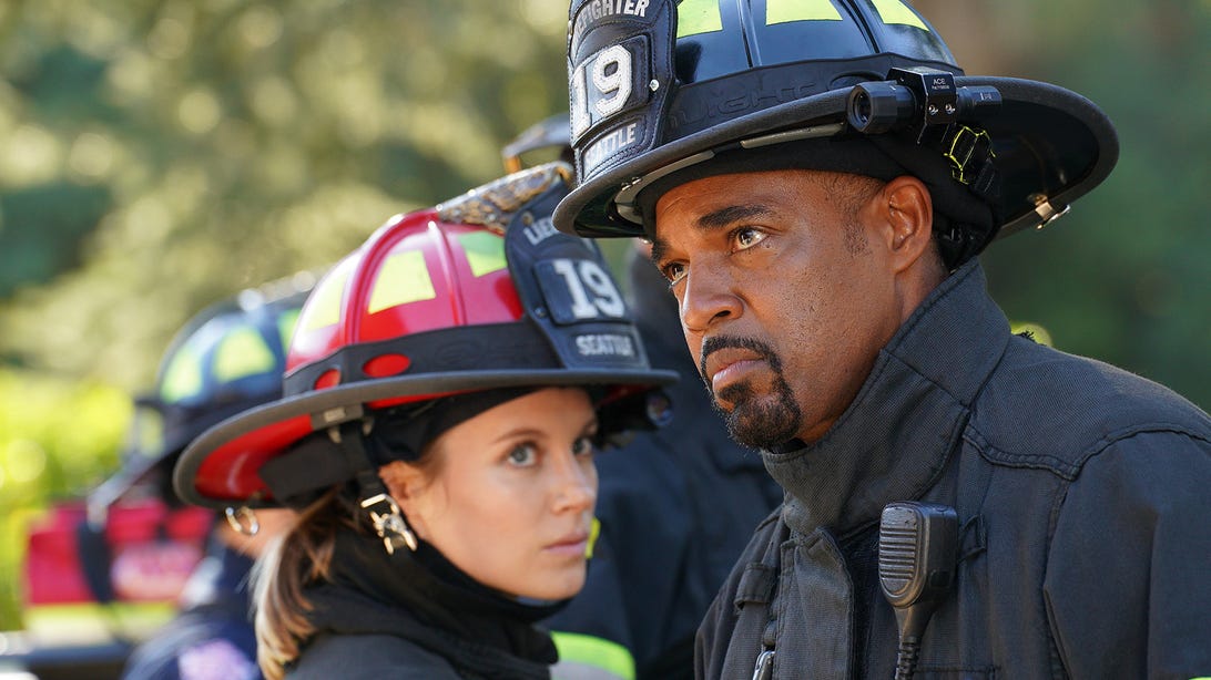 The Station 19 Cast Reflects on Seven Seasons of Fighting Fires, Friendship, Diversity, and More