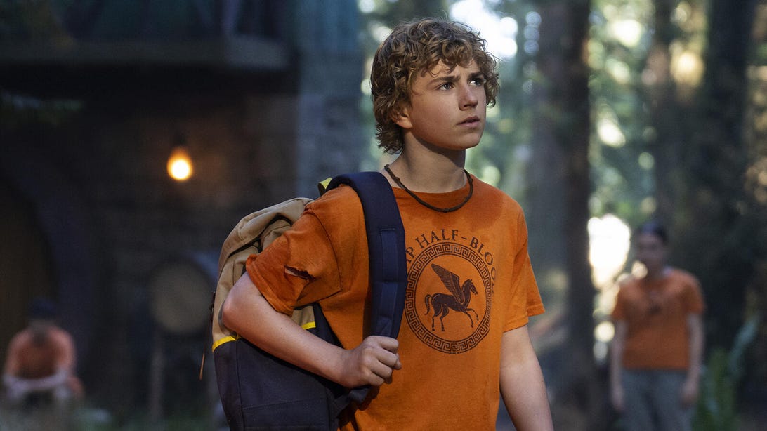 Percy Jackson and the Olympians Review: Disney Adaptation Is a Fun but Lightweight Coming-of-Age Fantasy