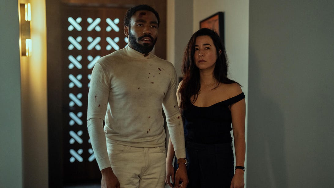 Mr. & Mrs. Smith Review: Donald Glover and Maya Erskine's Reboot Is Sexy and Stylishly Restrained