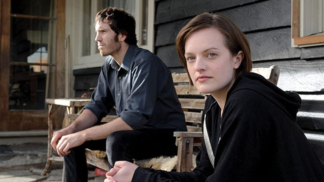 Elisabeth Moss, Top of the Lake