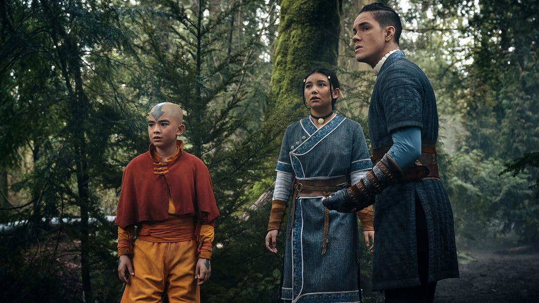 Avatar: The Last Airbender Review: This Netflix Remake Is an Insult to Everyone Involved