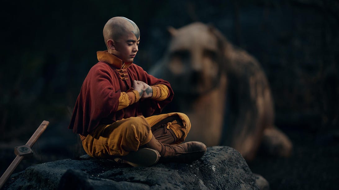 Netflix's Avatar: The Last Airbender Illustrates Why Live-Action Remakes Rarely Work