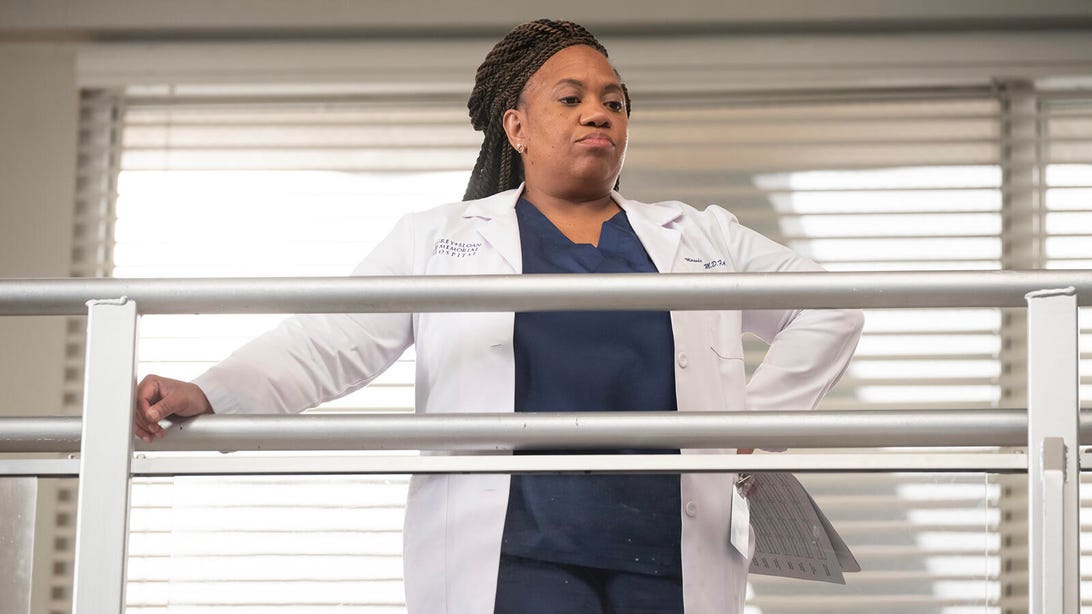 Chandra Wilson, Grey's Anatomy