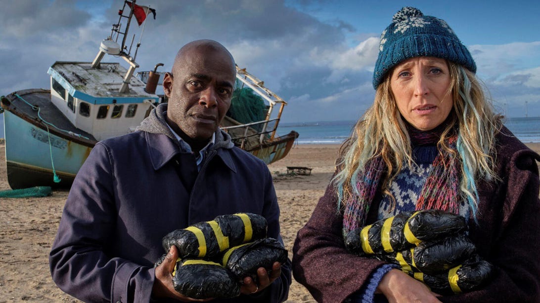 Paterson Joseph and Daisy Haggard, Boat Story