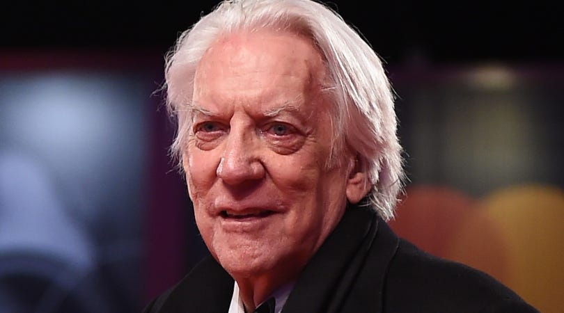 Where to Watch Donald Sutherland's Best Movies and TV Shows