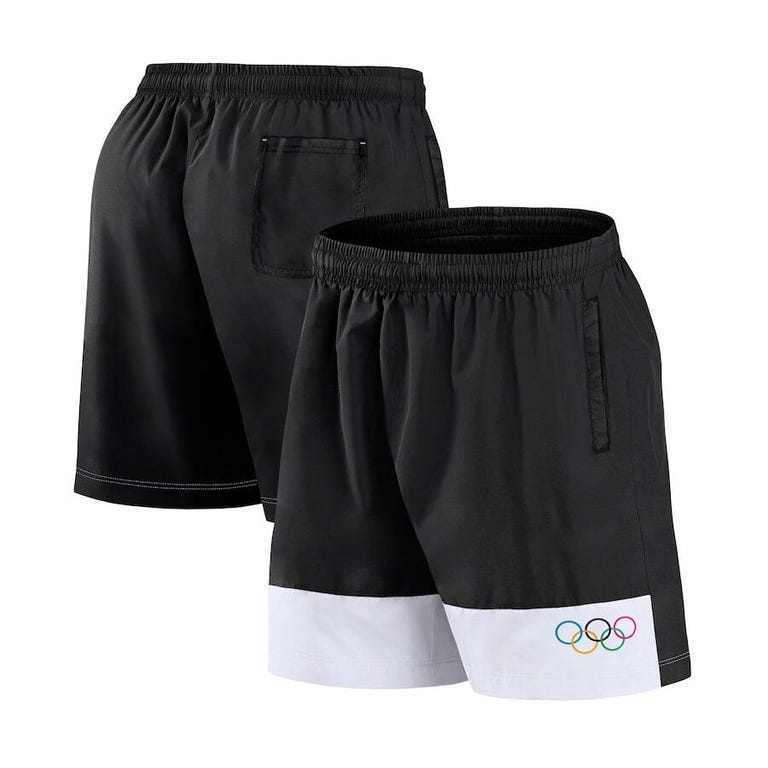 Fanatics Olympic Games Fanatics Elevated Woven Shorts