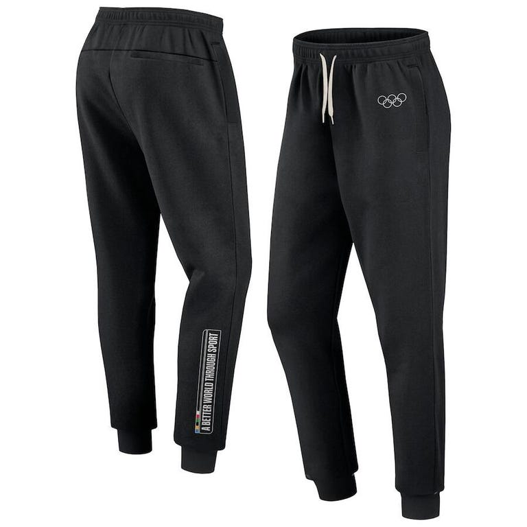 Fanatics Olympic Games Fanatics Solitary Bar Fleece Sweatpants