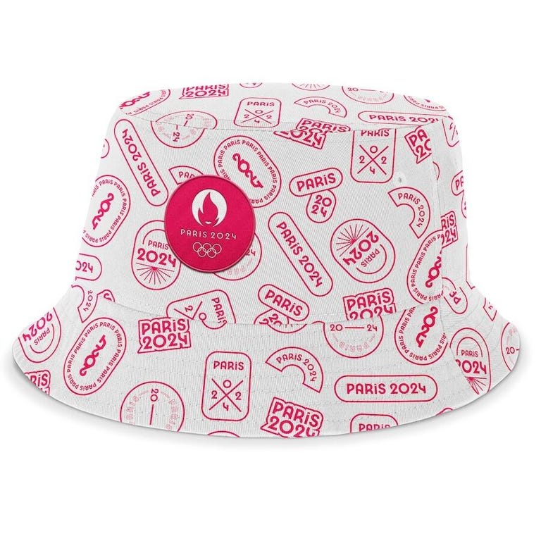 Fanatics Paris 2024 Summer Olympics Fanatics Bucket Hat