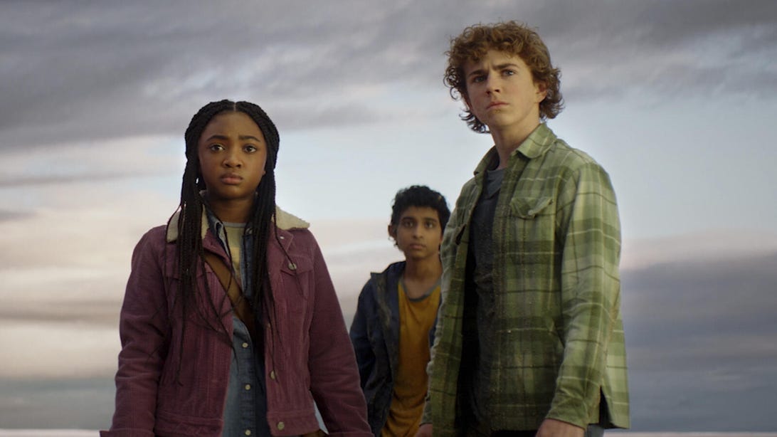 7 Shows Like Percy Jackson and the Olympians to Watch if You Like Percy Jackson