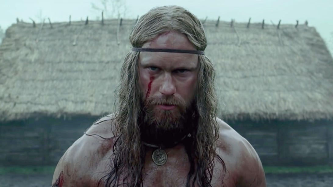 Alexander Skarsgard, The Northman