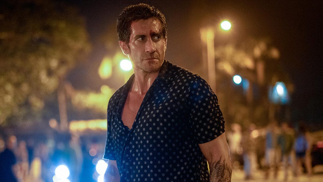 Jake Gyllenhaal, Road House