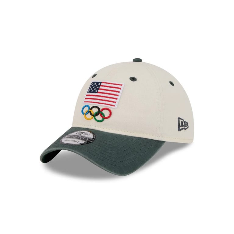 New Era Cap Team USA Olympics 9TWENTY Adjustable Cap