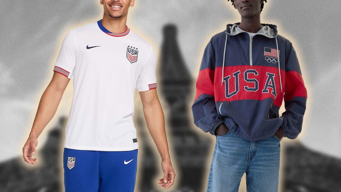 Team USA Summer Olympic Merch