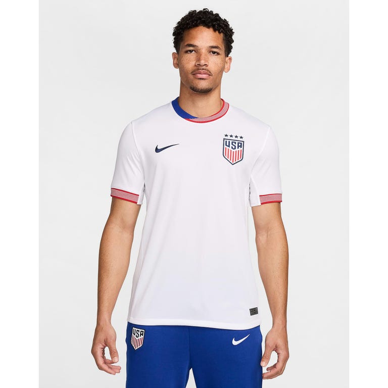 Nike USWNT 2024 Stadium Home Dri-FIT Soccer Replica Jersey